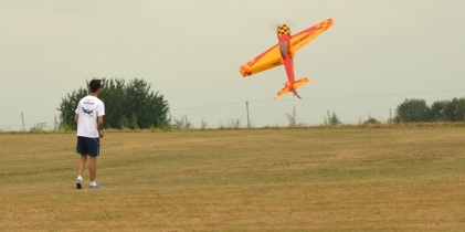 IV Śląsko - Zagłębiowski Piknik Modelarski