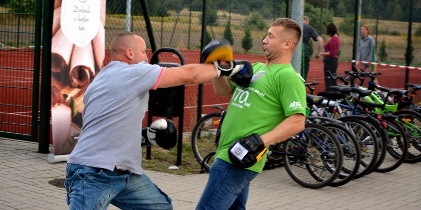 Piknik Rodzinny w Sączowie