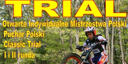 Indywidualne Mistrzostwa Polski Trial