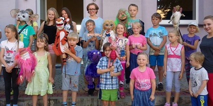 Festyn dziecięcy