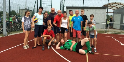 IX Sportowy Piknik Środowiskowy