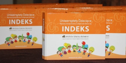 Uniwersytet Dziecięcy w Bobrownikach zaprasza!