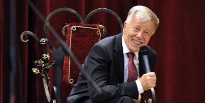 Profesor Jan Miodek Honorowym Obywatelem Gminy!
