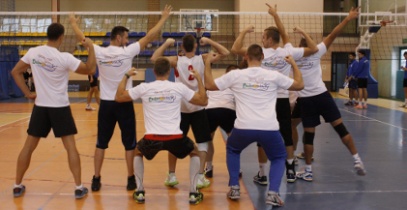 Eliminacje do Pucharu Mistrzów w siatkówce