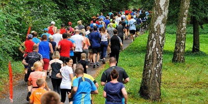 Sportowa rywalizacja - Aktywna Gmina Bobrowniki