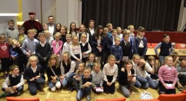 W Bobrownikach rozpoczęto rok akademicki