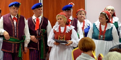 Obchody św.Cecylii w Rogoźniku