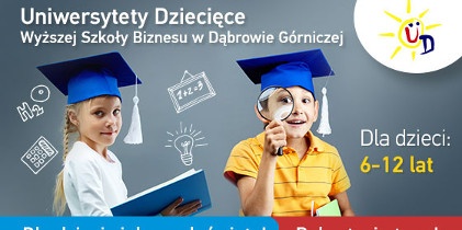 Uniwersytet Dziecięcy w Bobrownikach zaprasza na zajęcia