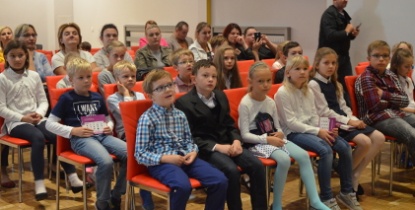 Inauguracja roku akademickiego na Uniwersytecie Dziecięcym