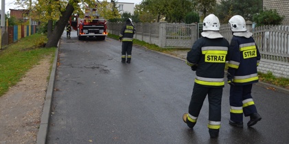 Liczą straty po orkanie Ksawery