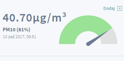 Badają stan powietrza