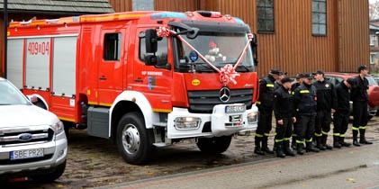 Nowy druh w szeregach OSP Bobrowniki