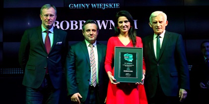 Jesteśmy w czołówce kraju!