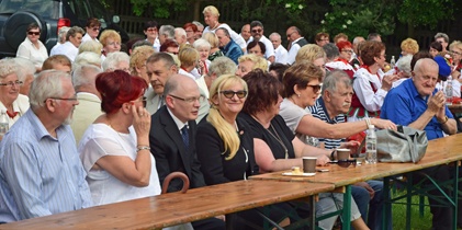 X Biesiada Zespołów Śpiewaczych Folklorystycznych