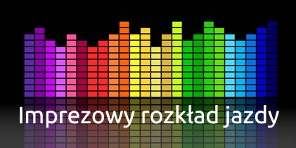Imprezowy weekend