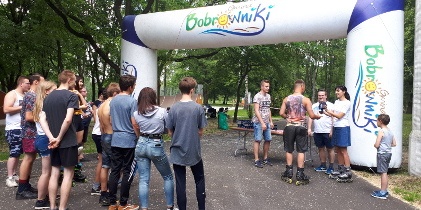 Sportowe endorfiny w ramach Europejskiego Tygodnia Sportu