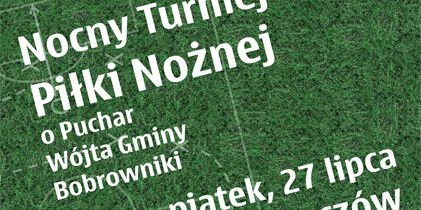 Nocny Turniej Piłki Nożnej