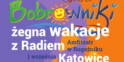 Pożegnanie wakacji z Radiem Katowice