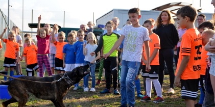 XI Środowiskowy Piknik Sportowy w Sączowie