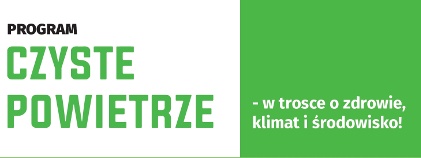 Program - Czyste powietrze
