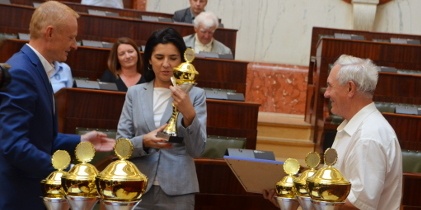Sportowe wyróżnienie dla gminy