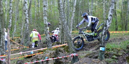 Trial w naszej gminie