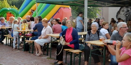 Świętowali urodziny sołectwa Bobrowniki