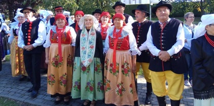 Nagrodzono Zespół Bobrowczanie