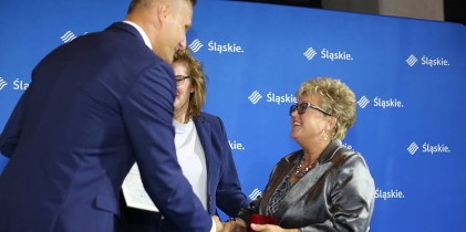 Radna wyróżniona w plebiscycie