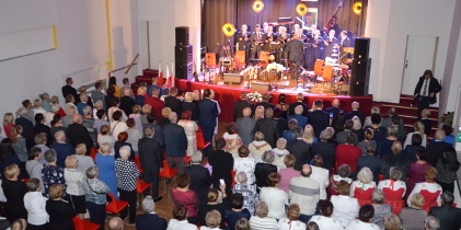 Uroczysta Wieczornica z okazji 11 listopada