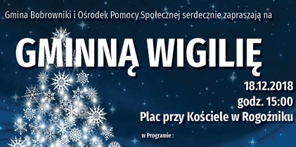Gminna Wigilia