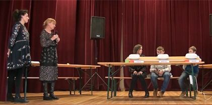 Zakończenie warsztatów przyrodniczych