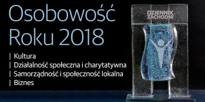 Nominowani z naszej gminy mieszkańcy do Osobowości Roku 2018