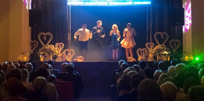 Koncert karnawałowy po raz drugi