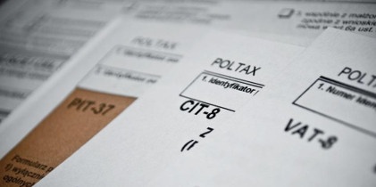 Deklaracja CIT składana elektronicznie