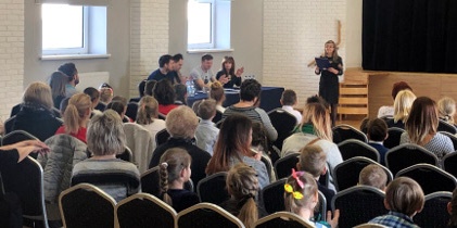 Gminne eliminacje Mały OKR 2019