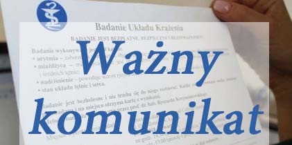 Informacja Wójta Gminy Bobrowniki