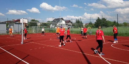 Wiosenny Turniej Sportowy
