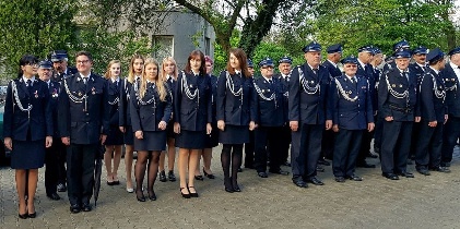 Uroczyście obchodzili swoje święto