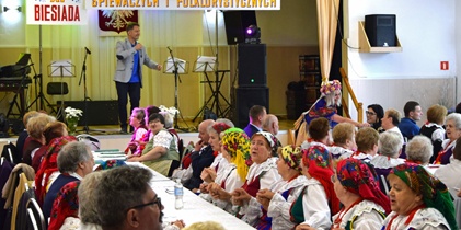 XI Biesiada Gminnych Zespołów Śpiewaczych
