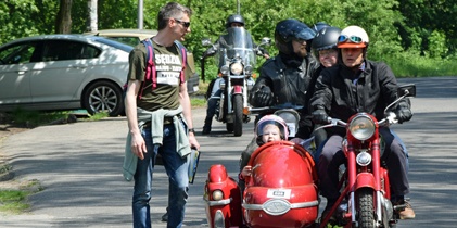 XIV Rajd Motocyklowy