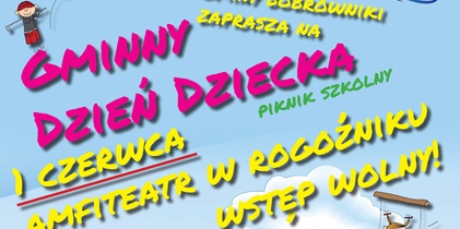 Gminny Dzień Dziecka