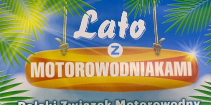 Lato z motorowodniakami