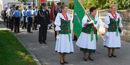 80-lecie KGW Wymysłów