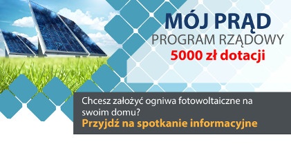 Spotkanie informacyjne dla mieszkańców