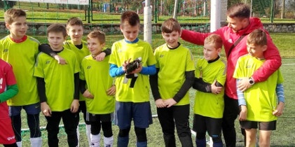 Drużyna z Siemoni i Bobrownik rozegra mecz na Stadionie Śląskim