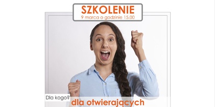 Szkolenia dla przedsiębiorców 