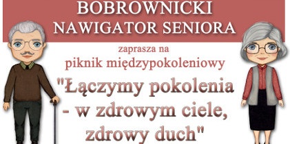 Piknik międzypokoleniowy już za tydzień