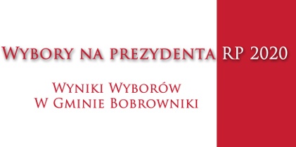 Wyniki wyborów prezydenckich w naszej gminie