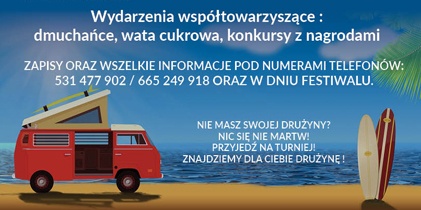 Festiwal Sportów Plażowych